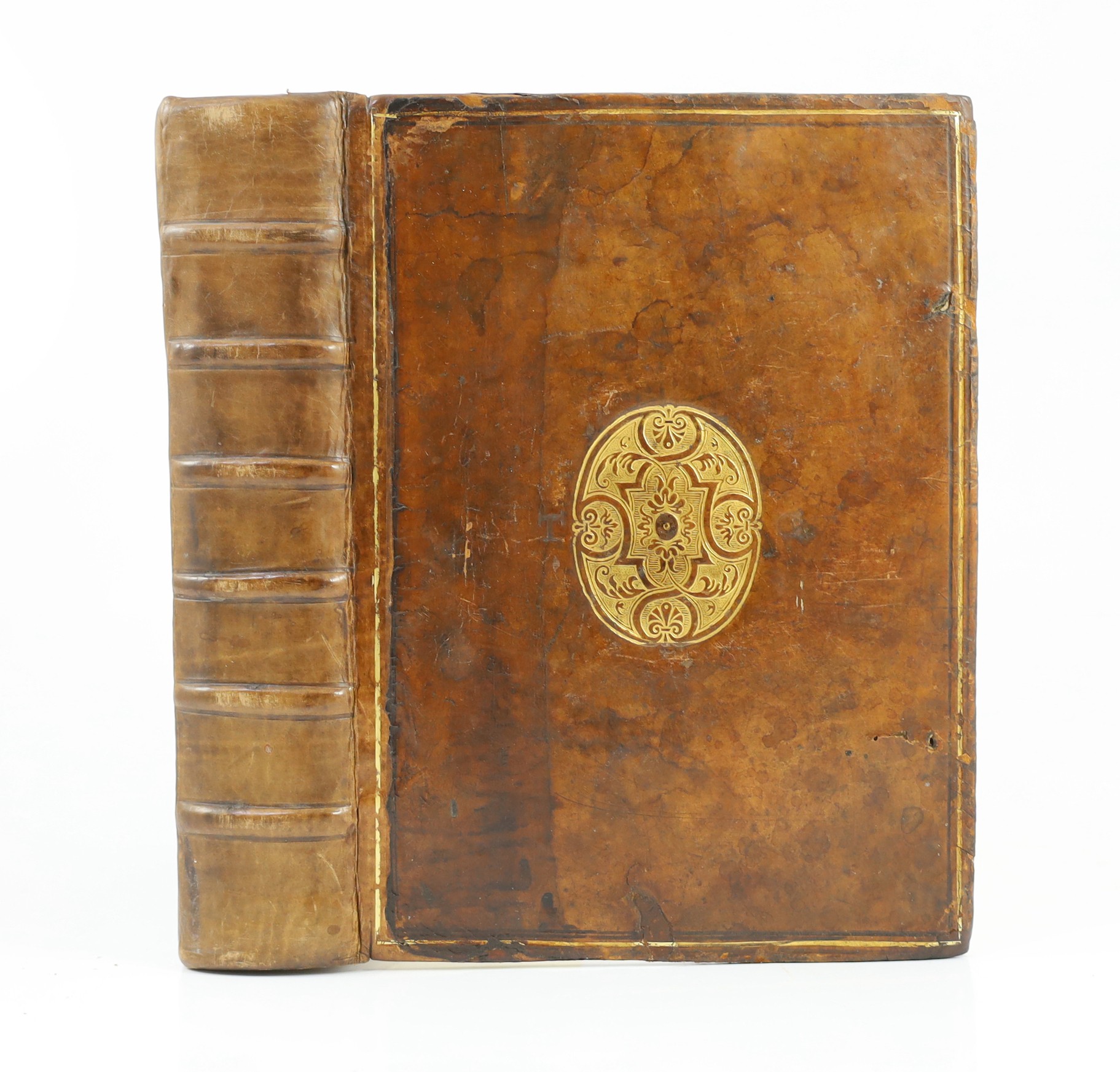 (Rastell, William) - A collection in English, of the Statutes Nowe in Force, continued from the beginning of Magna Charta.... untill...the 23. yeere of the reigne of our gracious Queene Elizabeth...